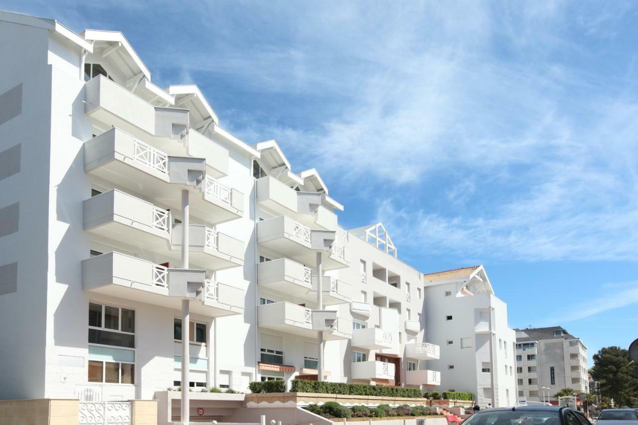 VVF Villages La Ville d'Eté à Arcachon Extérieur photo